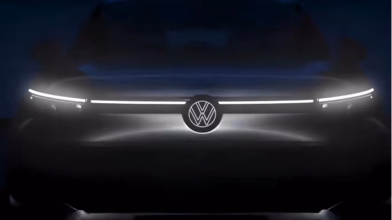 Volkswagen Confirms Launch Date for Lower-Spec Tayron SUV