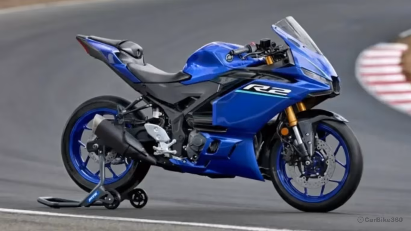 Yamaha YZF-R2 Expected to Launch in India on August 27, 2026