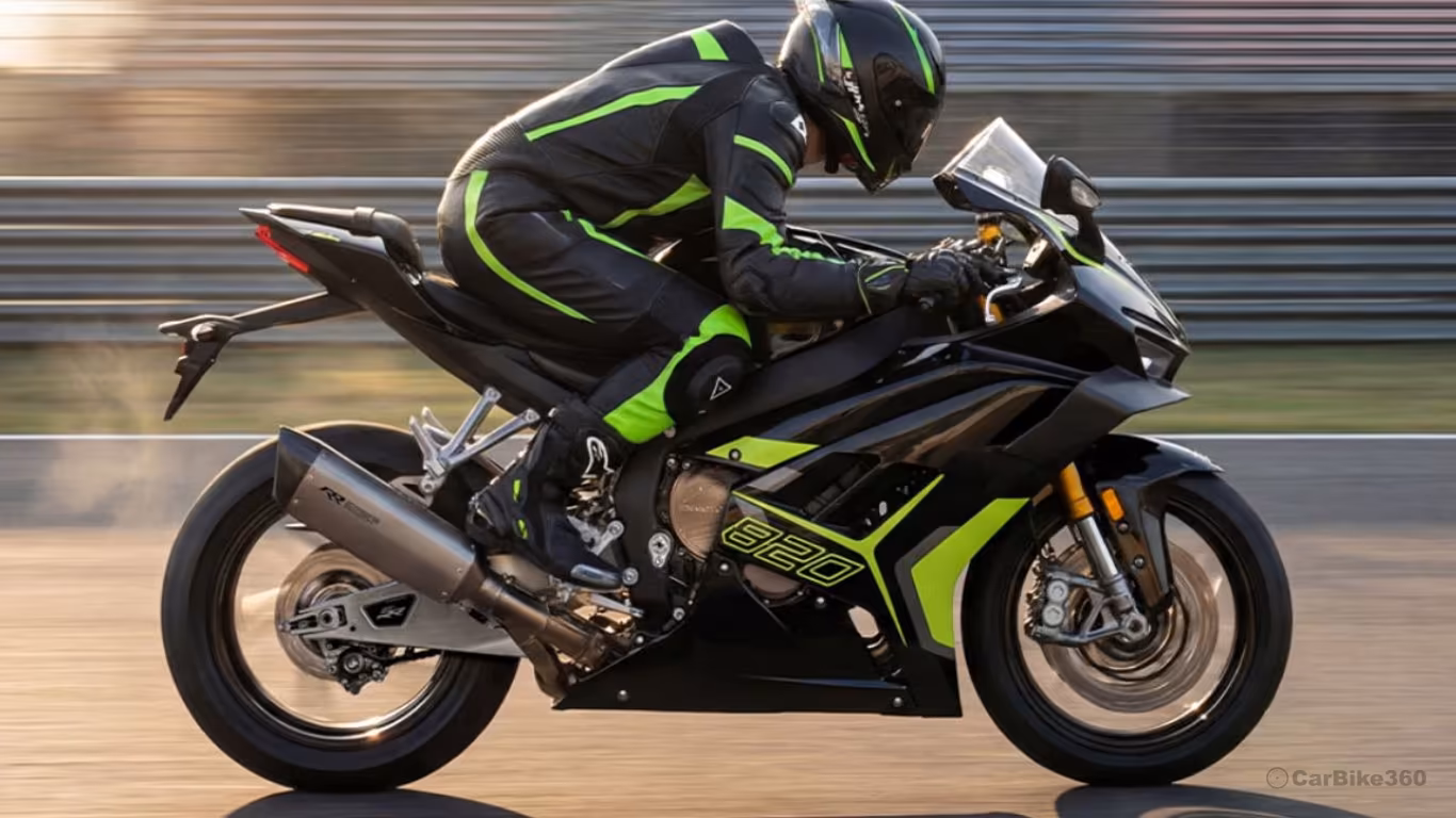 ZX Moto 820 RR-R
