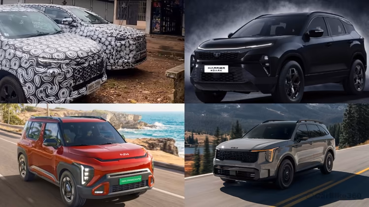 Key launches and updates in Indian automotive industry this week Key launches and updates in Indian automotive industry this week