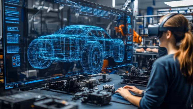 How software and AI are transforming the automotive industry and shaping India’s future How software and AI are transforming the automotive industry and shaping India’s future