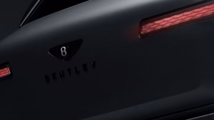 Bentley Torcal electric SUV to debut globally in September 2026 Bentley Torcal electric SUV to debut globally in September 2026