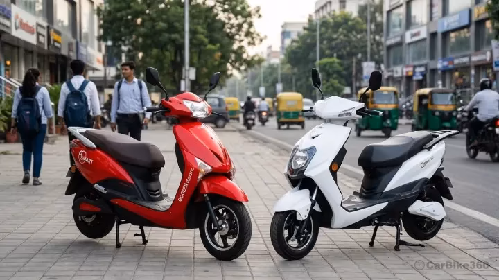 Best Gooeen Electric Scooters Under ₹80,000 in India (2026): Price, Range, Features & Buying Guide Best Gooeen Electric Scooters Under ₹80,000 in India (2026): Price, Range, Features & Buying Guide
