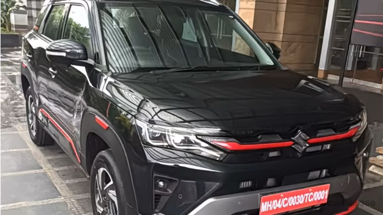 Maruti Brezza Facelift Launches with New CNG Tank, Engine Options, and Five-Star BNCAP Rating