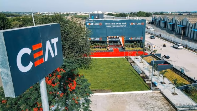 CEAT Q1 FY27 के परिणाम मार्जिन दबाव के बीच 22% राजस्व वृद्धि दर्शाते हैं