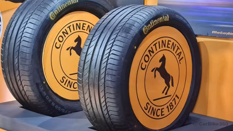 Continental Tyres India expands local production for premium SUV segment Continental Tyres India expands local production for premium SUV segment