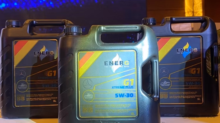 EnerG Lubricants secures third Mercedes-Benz approval for 0W20 engine oil EnerG Lubricants Gains Mercedes Benz Approval for 0W20 Oil
