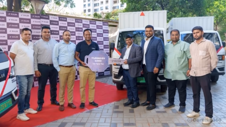 Euler Motors partners with Green Drive mobility to expand electric cargo fleet in India