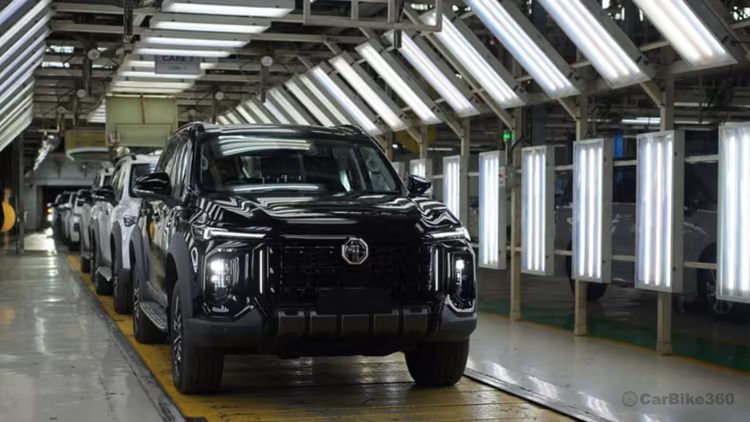 JSW MG Motor India plans capacity expansion and new energy vehicle launches JSW MG Motor India plans capacity expansion and new energy vehicle launches