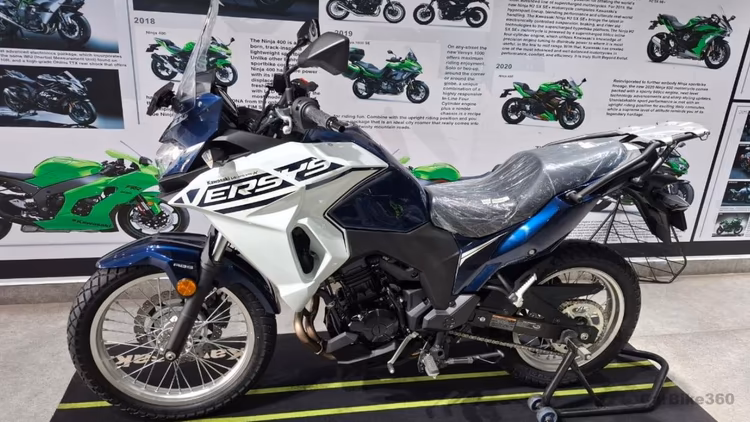 Kawasaki Versys X 300 छूट और एक्सेसरीज़ ऑफ़र जुलाई 2026 तक बढ़ाए गए Kawasaki Versys X 300 छूट और एक्सेसरीज़ ऑफ़र जुलाई 2026 तक बढ़ाए गए