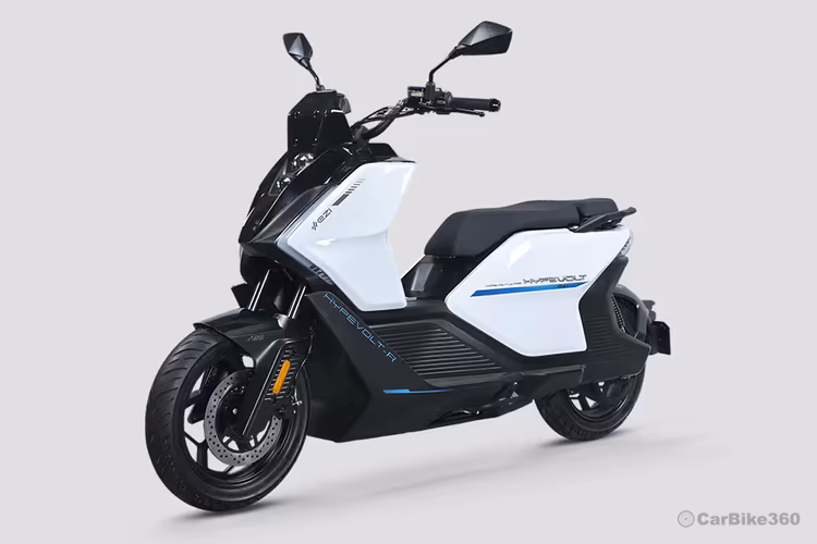 Keeway Hypevolt-R Keeway Hypevolt-R