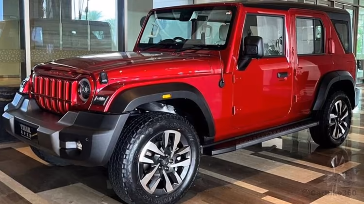 Mahindra Roxx price increased by up to Rs 78,000 across variants Mahindra Roxx price increased by up to Rs 78,000 across variants