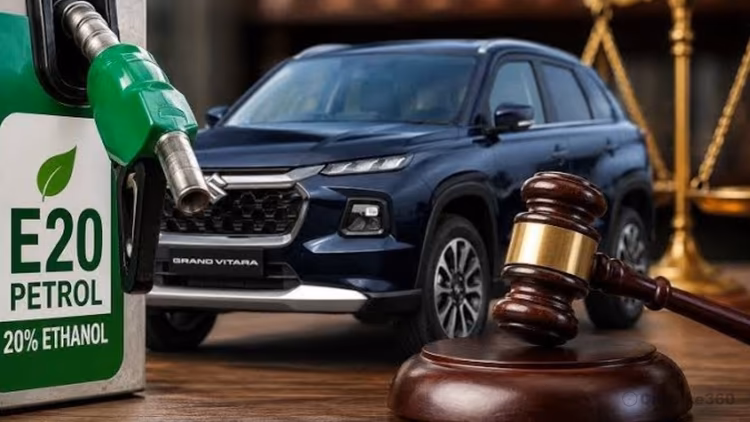 Maruti Suzuki to appeal Raipur court order on Grand Vitara E20 compatibility Maruti Suzuki to appeal Raipur court order on Grand Vitara E20 compatibility