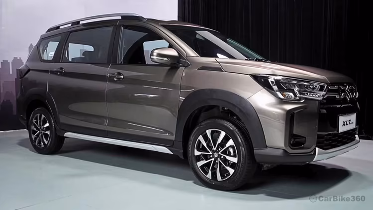 Maruti Suzuki XL7 Facelift India launch expected by year end with new design and features Maruti Suzuki XL7 Facelift India launch expected by year end with new design and features