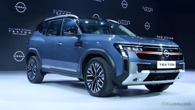 Nissan Tekton Visia Vs Tekna Plus Variants: Differences Explained Nissan Tekton Visia Vs Tekna Plus: Differences Explained