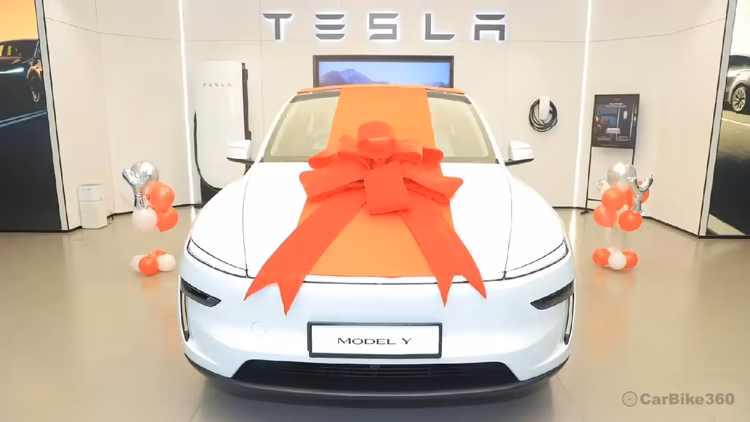 Tesla Opens First Authorized Body Shop in Pune and Launches Model Y Test Drives
