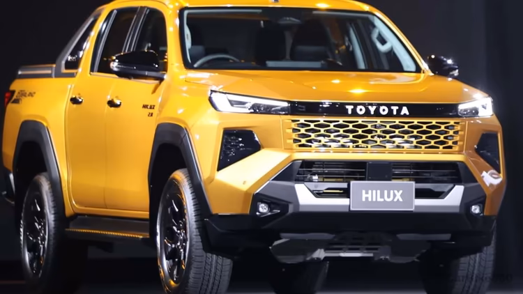 2026 Toyota Hilux Top 10 Highlights and Key Features