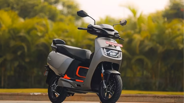 Hero Vida VX2 Plus 4.4 kWh electric scooter launched with 187 km range Hero Vida VX2 Plus 4.4 kWh electric scooter launched with 187 km range