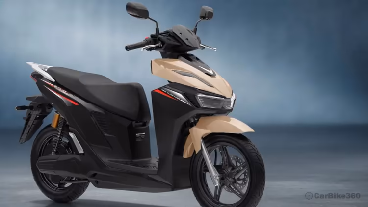 VinFast files design patent for Viper electric scooter in India