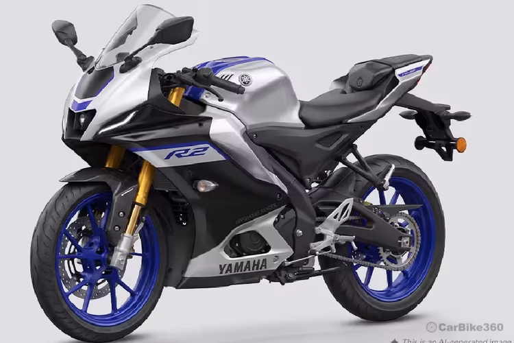 Yamaha YZF R2