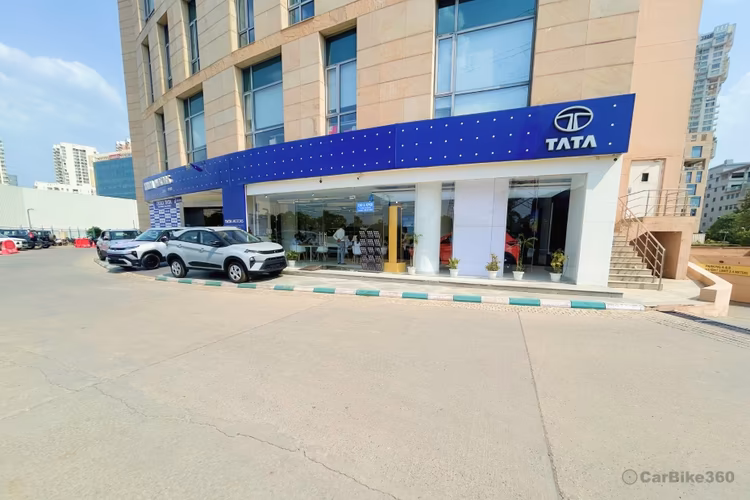 Zedex Tata - Sector 62 Front Exterior View Zedex Tata - Sector 62 Front Exterior View