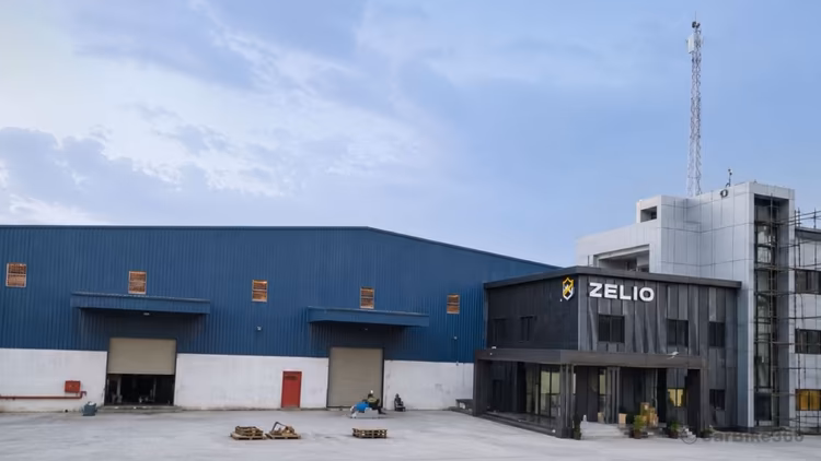 Zelio E-Mobility opens Coimbatore plant expands production capacity to 2,40,000 units Zelio E-Mobility opens Coimbatore plant expands production capacity to 2,40,000 units