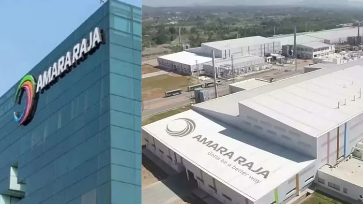 Lead-Acid Batteries Still Vital: Amara Raja Planning to go global
