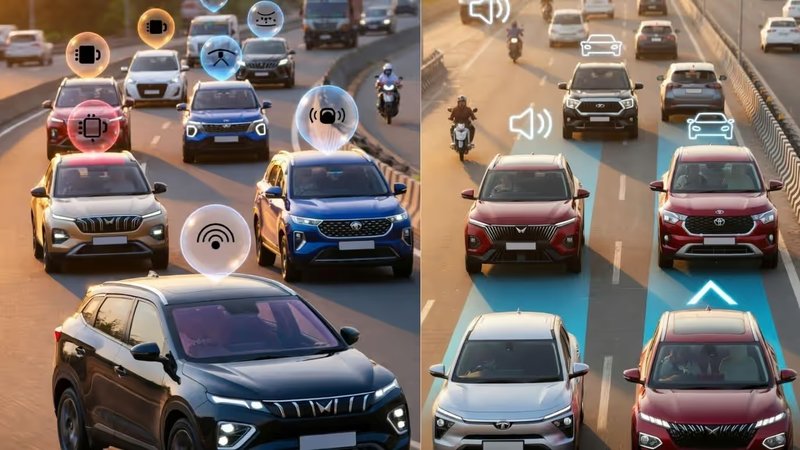 Best ADAS Cars in India 2026: Top Level 2 Picks & Prices