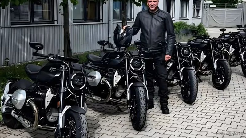 BMW R20 Production Update: CEO Reveals Pre-Production Models