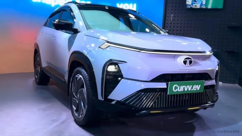 Tata Motors Tops India’s Electric Car Sales In November 2025 As EV ...