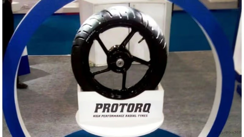 Eurogrip Protorq Max Tyres for Superbikes Unveiled at EICMA 2025