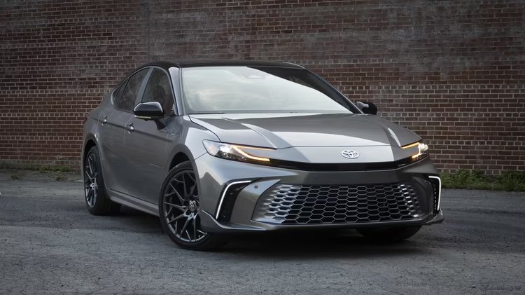 Toyota's Ninth Generation Camry Launch Tomorrow: Key Details Revealed