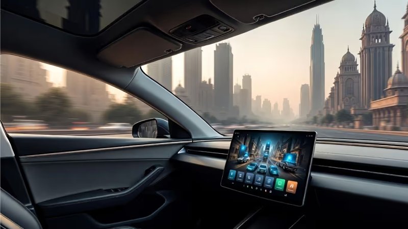 India's Best Touchscreen Infotainment 2026: Smart Features Guide