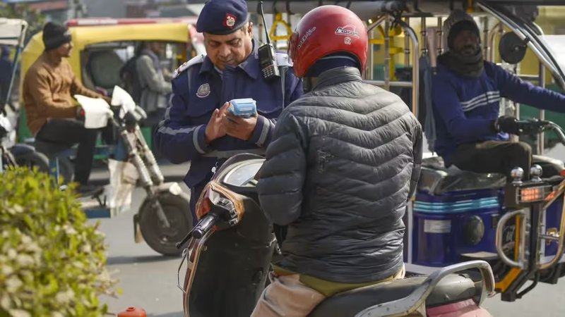 India’s Traffic Challans Explained: What Every Two-Wheeler Rider Should ...