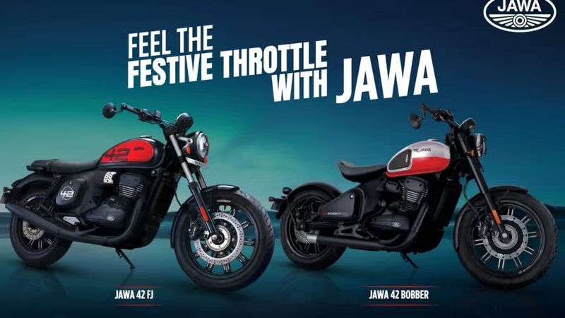 Classic Legends Lowers Prices on Jawa & Yezdi Motorcycles Under Rs 2 ...