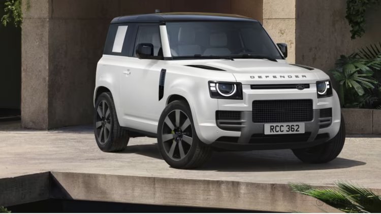 Land Rover Defender Vertex Edition Arrives With New Engine and Seating ...