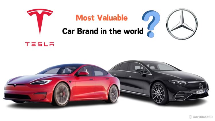 2024 Automotive Giants: World’s Most Valuable Car Brands Revealed