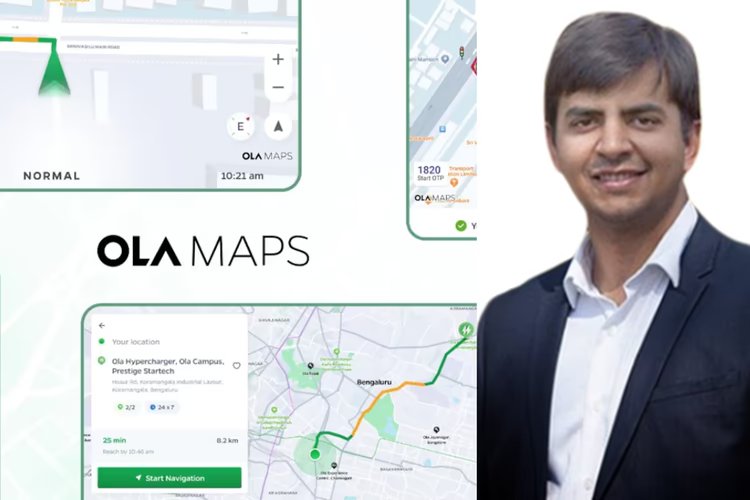 Ola Maps Announces New Pricing Structure and Future Product Roadmap