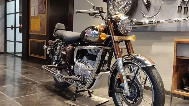 Royal Enfield E20 Conversion Kit for BS3, BS4 Bikes Launched in India