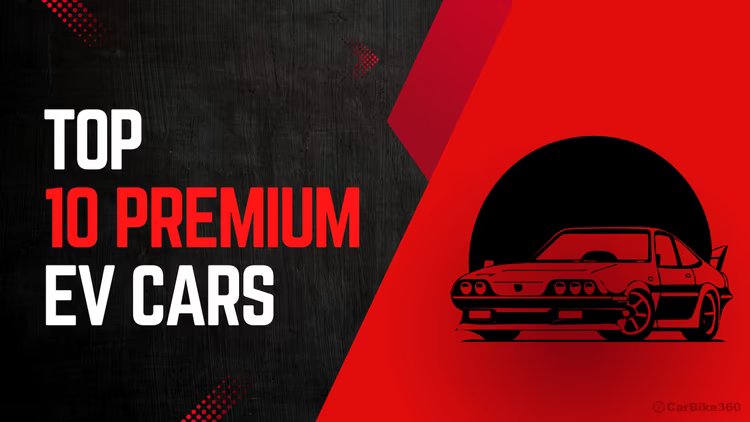 Top 10 Luxury Electric Cars in India – Best Premium EVs 2024