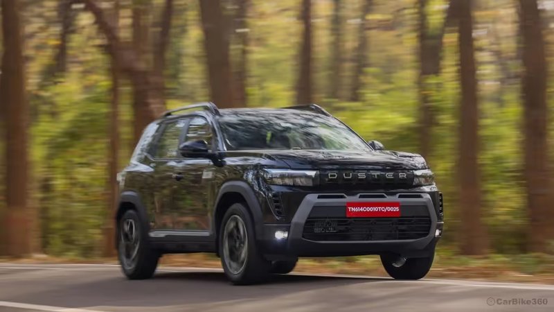 2026 Renault Duster First Drive: Key Features, Performance, and Pricing