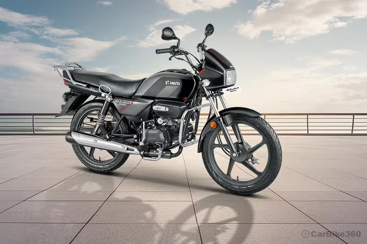 2025 Hero Splendor Plus Revealed With Starting Price of Rs 79,076, Ex ...
