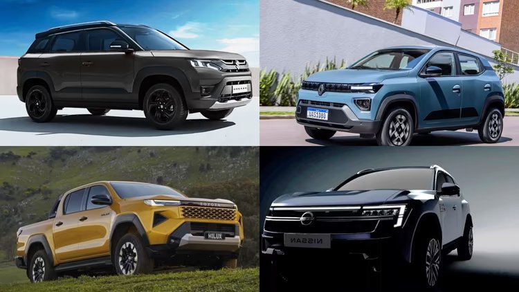 Upcoming Car Launches in India in July 2026: Key Models and Features