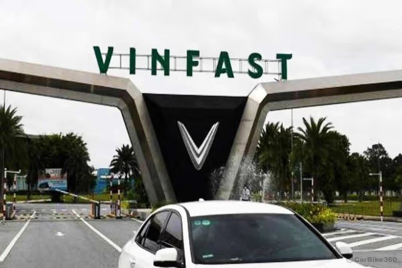 VinFast EV Plant Launch in India on July 31
