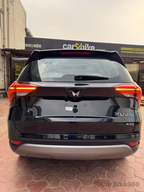 Mahindra XUV700: The Revolutionary SUV Mahindra XUV700: The Revolutionary SUV