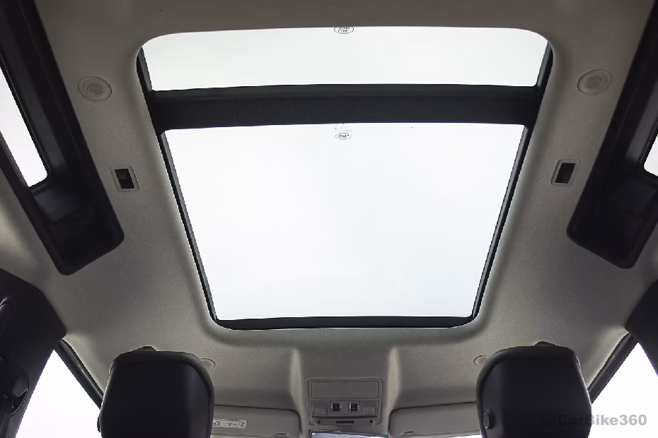 Land Rover Defender Panoramic Sunroof Glass Roof View Land Rover Defender Panoramic Sunroof Glass Roof View