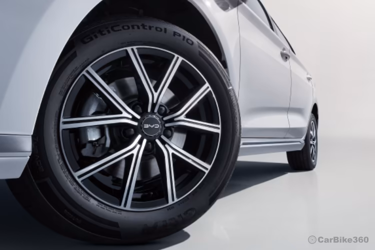 BYD eMax 7 Alloy Wheel BYD eMax 7 Alloy Wheel