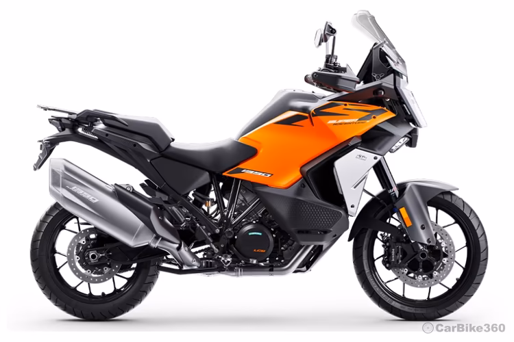 KTM 1390 Super Adventure S Evo KTM 1390 Super Adventure S Evo