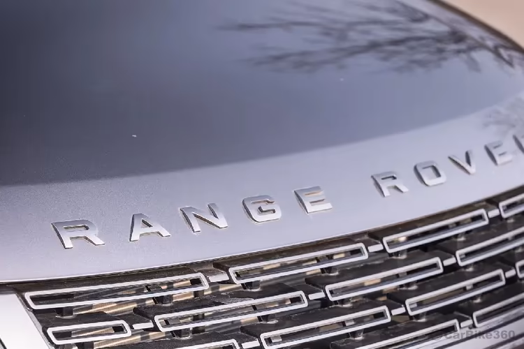 Land Rover Range Rover Sport Front Badge Land Rover Range Rover Sport Front Badge