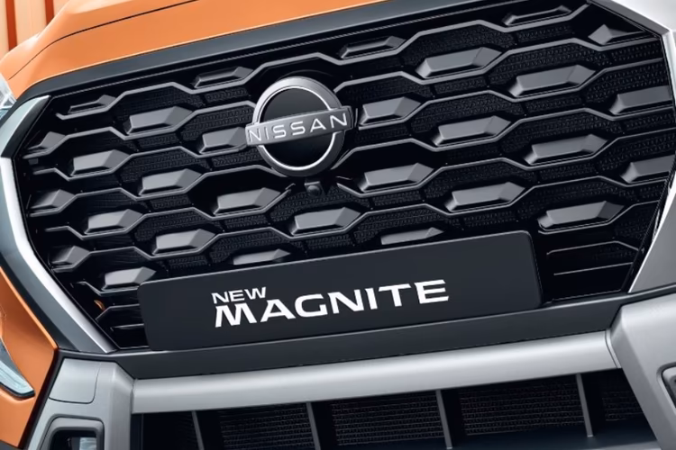 Nissan Magnite Grille Nissan Magnite Grille
